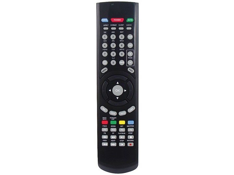 Botech BC-9000 HD CIS USB PVR Uydu Kumandası