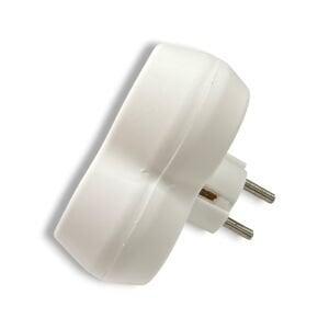 electroon 3'lü Topraklı Yonca Golyat Priz 3500W