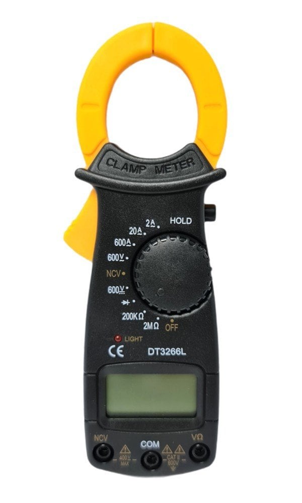 Powermaster DT-3266L Dijital Mini Pensampermetre
