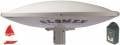 Glomex V9112 UHF/VHF Mobil TV Anteni