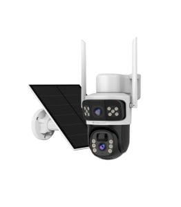VStarcam CB67D Solar Panelli 4G Sim Kartlı PTZ Kamera