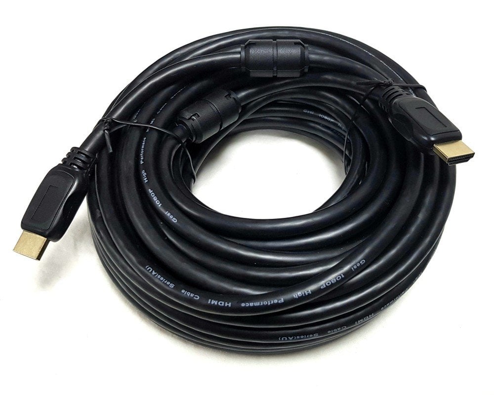 GeSi 25Metre HDMI Kablo v1.4 Full HD 1080