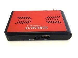 Hiremco Combo King HD Uydu Alıcısı + Wifi Anten