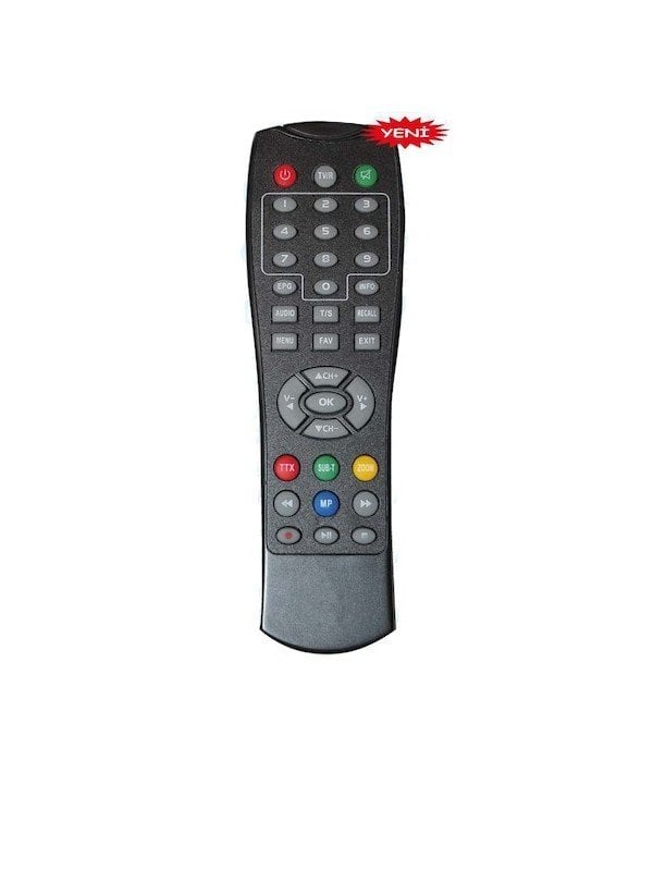 SAMUX Minix Scart Uydu Kumanda