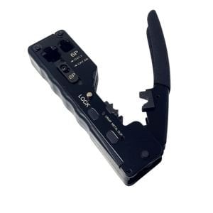 Seenergy SE-3864 Cat5/Cat6/CAT7 RJ45-RJ11 Sıkma Pensesi