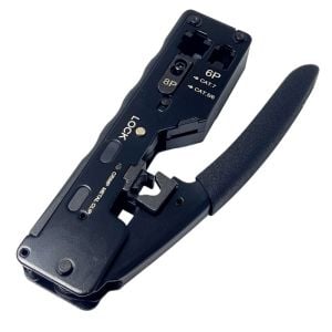 Seenergy SE-3864 Cat5/Cat6/CAT7 RJ45-RJ11 Sıkma Pensesi