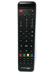 Dreamstar Master IPTV HD Orjinal Uydu Kumandası