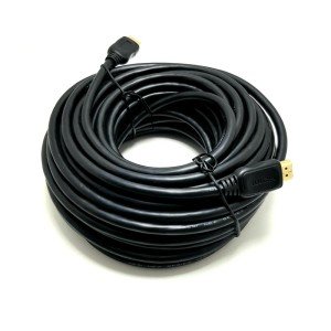 GESİ 20Metre HDMI Kablo - Filtreli Altın Uçlu