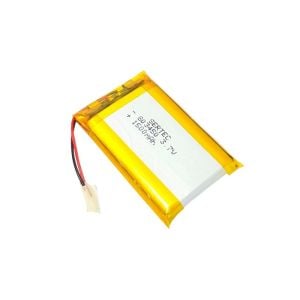 Sertec 803450 3.7V 1500mAh Li-Polymer Pil