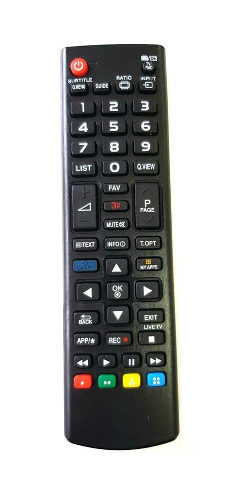LG 32LN575S 3D-Smart LED TV Kumanda RM-L1162