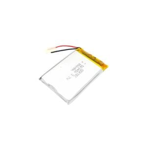 Sertec 503450 3.7V 900mAh Li-Polymer Pil