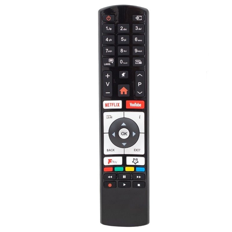 Vestel RC4319 H0362B Led Tv Kumanda