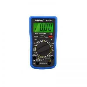 Holdpeak HP-90C Dijital Multimetre