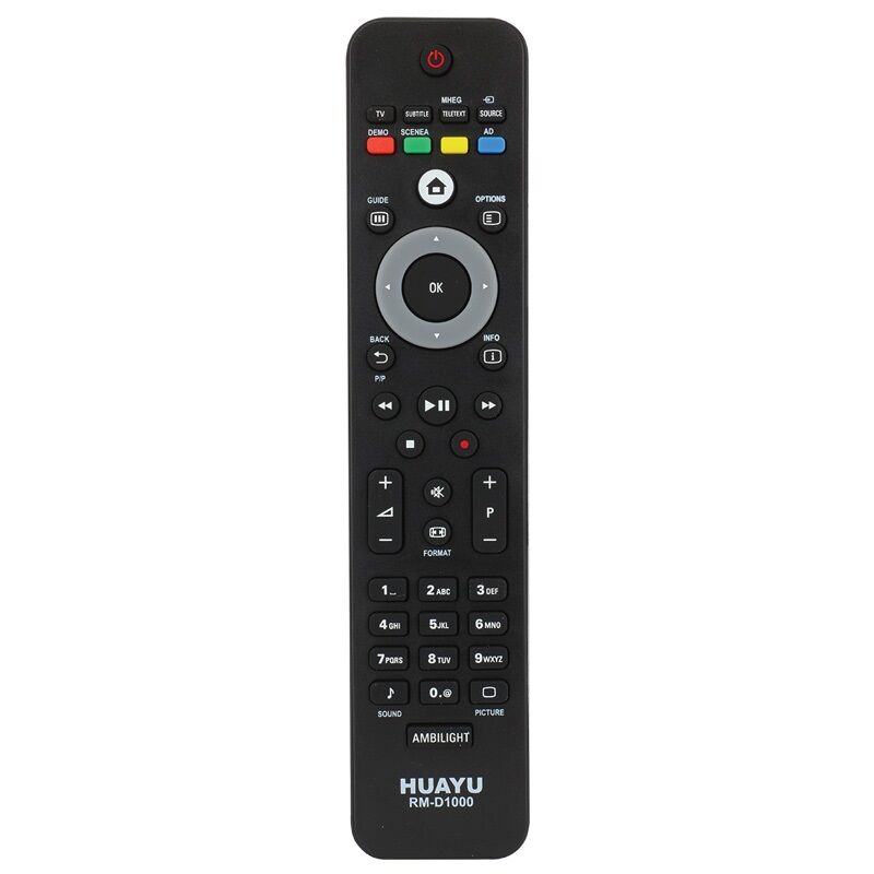 PHILIPS LCD TV Kumandası HUAYU RM-D1000