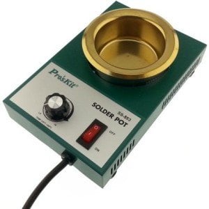 Proskit SS-553B Lehim Potası 250Watt