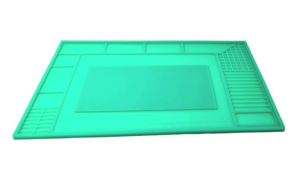 Sline ZD-154 Yanmaz Çalışma Matı 210x297mm