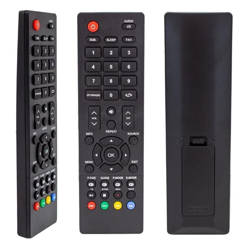 HELLO 24''-32''-43'' Uydu Alıcılı LED TV Kumanda