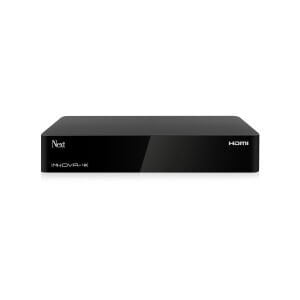 Next Innova 4K Ultra HD Linux Hybrit Uydu Alıcısı