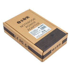 S-Link 19V-3.42A 4.0x1.7mm Uç Casper Notebook Adaptör SL-NBA225