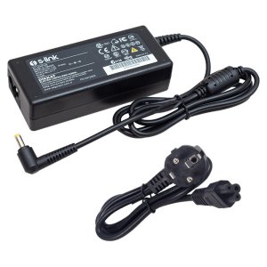 S-Link 19V-3.42A 4.0x1.7mm Uç Casper Notebook Adaptör SL-NBA225