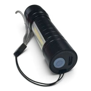 Wellhise CL-511 USB Şarjlı Led Mini El Feneri