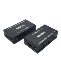 Rose HDMI To Cat6 Extender 60Metre Uzatıcı