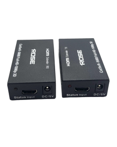 Rose HDMI To Cat6 Extender 60Metre Uzatıcı
