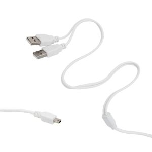 Powermaster USB 2.0 Erkek-Mini USB 5Pin Kablo - 1Metre