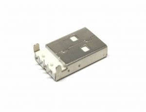electroon USB Erkek 90 Derece Şase Soket
