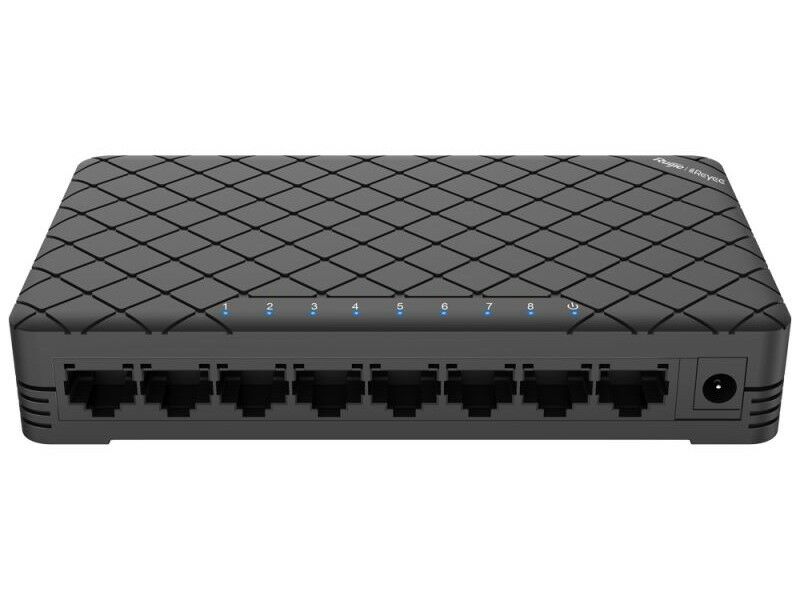 Ruijie-Reyee RG-ES08G 8port 10/100/1000 Gigabit Switch