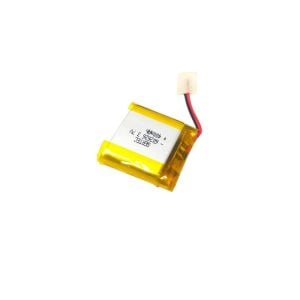 Sertec 602626 3.7V 400mAh Li-Polymer Pil