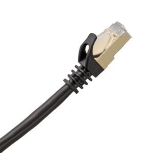 hi-link 30Metre CAT7 RJ45 Ağ Ethernet Kablosu 600Mhz 10Gigabit F/FTP Korumalı