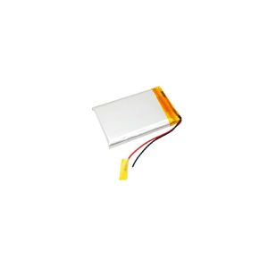 Sertec 603450 3.7V 1200mAh Li-Polymer Pil (1S Devreli)