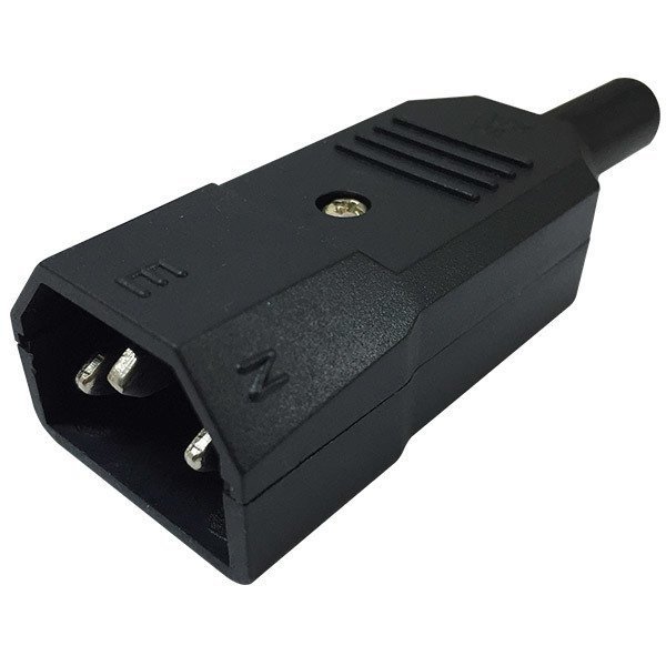 electroon C7 Power Erkek Fiş