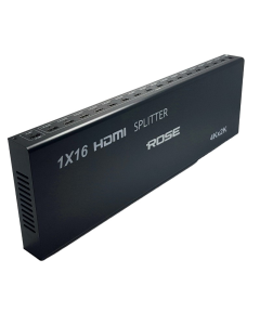 ROSE 4Kx2K 1x16 HDMI Splitter Full HD 1080P