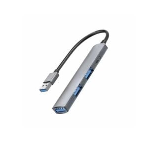 Fully USB to Type-C 3Port Usb Hub Converter Dönüştürücü