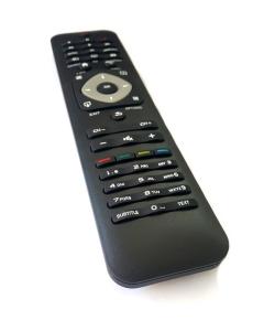 PHILIPS 42PFL6678K/12 LED TV Uyumlu Kumanda RM-L1128