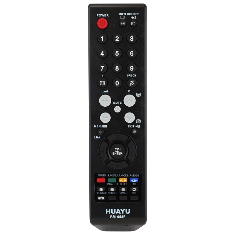 Samsung Lcd-Led-Plazma Tv Kumandası Huayu RM-658F