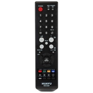 Samsung Lcd-Led-Plazma Tv Kumandası Huayu RM-658F