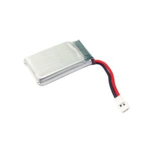 Sertec 852540 3.7V 650mAh 20C Li-Polymer Pil Soketli (1S Devreli)