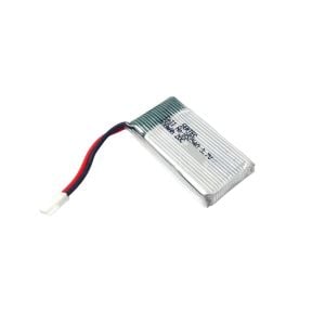 Sertec 852540 3.7V 650mAh 20C Li-Polymer Pil Soketli (1S Devreli)