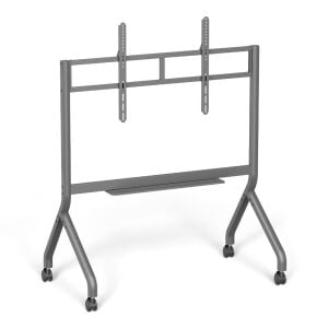 Vontech VT1100TS 60-110'' Tekerlekli Ayaklı TV Standı