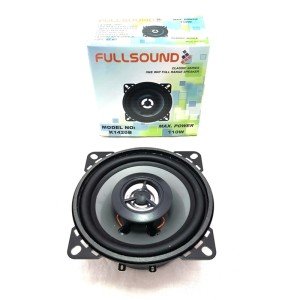FullSound 10cm 110Watt Tweeterli Hoparlör