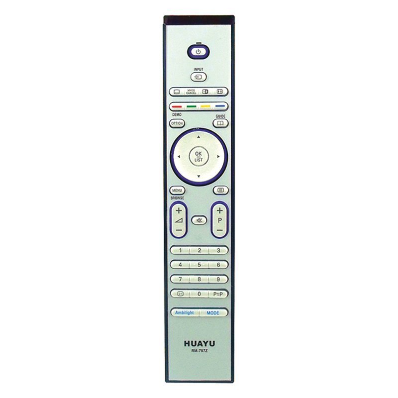 PHILIPS Lcd-Led-Plazma Tv Kumandası Huayu RM-797Z