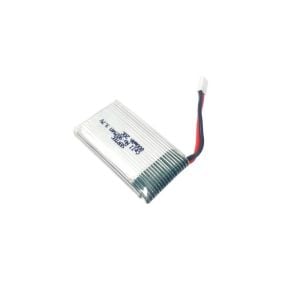 Sertec 902540 3.7V 800mAh 20C Li-Polymer Pil Soketli (1S Devreli)