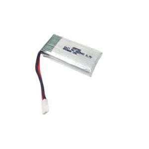 Sertec 902540 3.7V 800mAh 20C Li-Polymer Pil Soketli (1S Devreli)