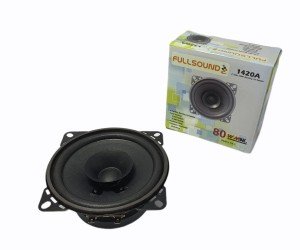 FullSound 10cm 80Watt Hoparlör