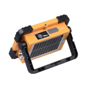 Powerdex PD-5050 Projektör Modlu Çakar Işıklı Güneş Enerjili Kamp Lambası