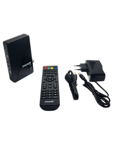 MYSAT M1 Full HD Bluetooth Kumandalı Dijital Uydu Alıcı