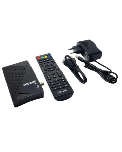MYSAT M1 Full HD Bluetooth Kumandalı Dijital Uydu Alıcı